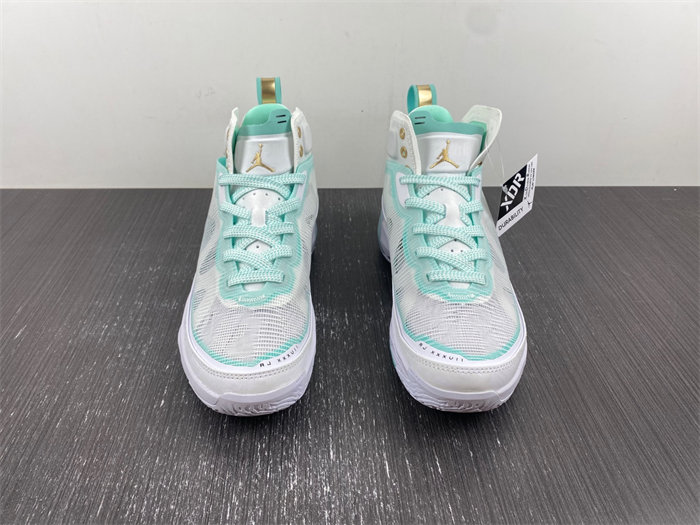 Jordan 37 Guo Ailun Island Green DV0921-173