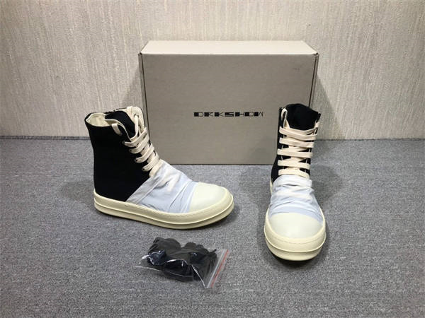 RI*K OWENS SNEAKERS