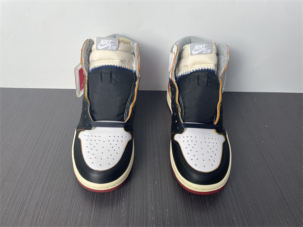 Jordan 1 Retro High Union Los Angeles Black Toe  BV1300-106