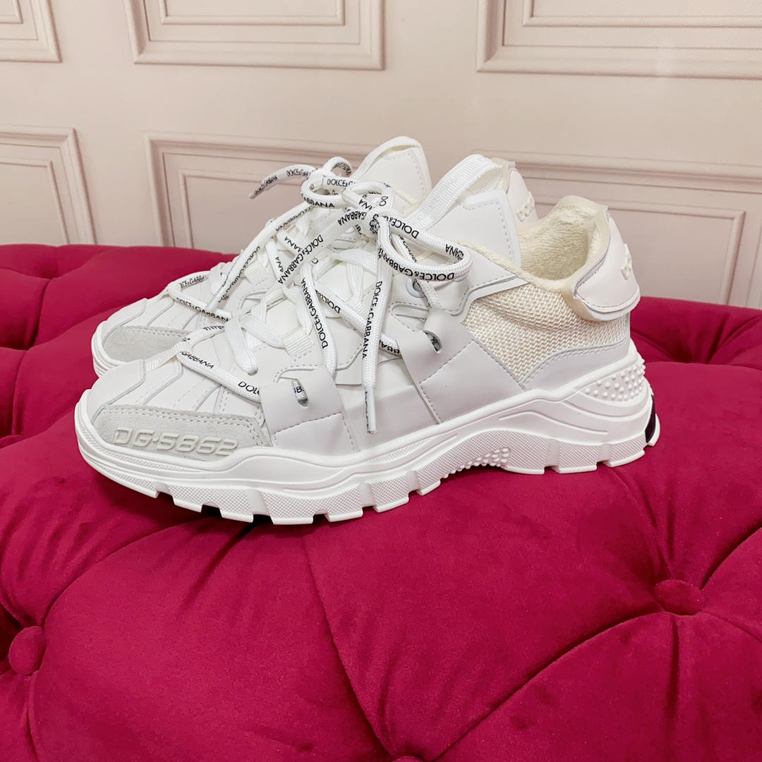Dg Space Sneakers 8