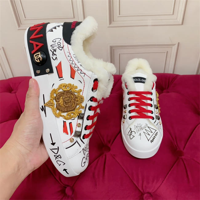 Dg Portofino Sneakers 16