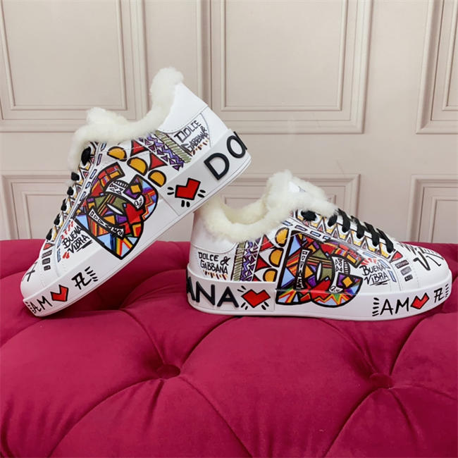 Dg Portofino Sneakers 17