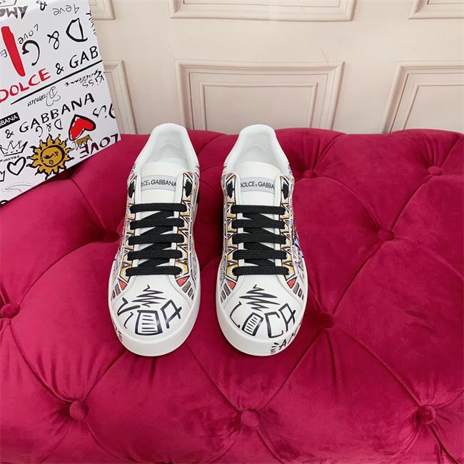 Dg Portofino Sneakers 20