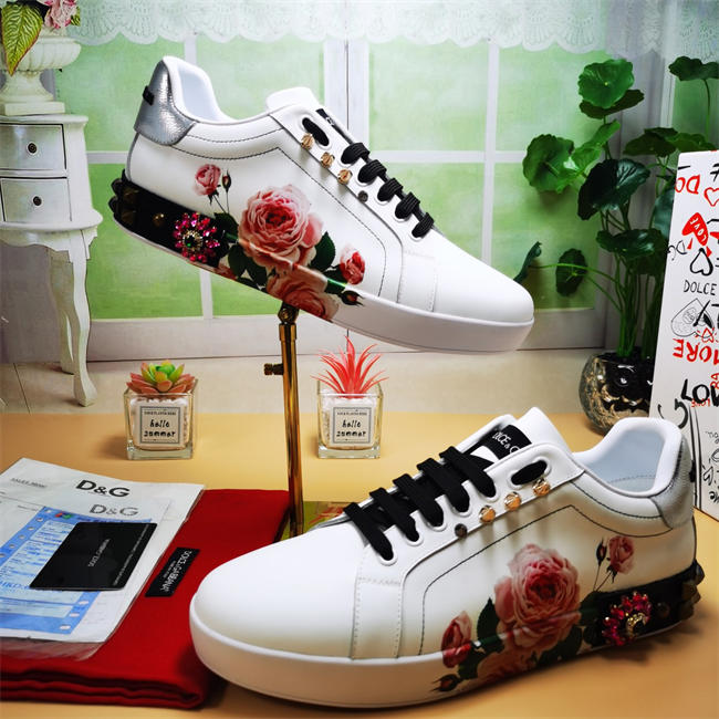 Dg Portofino Sneakers 61
