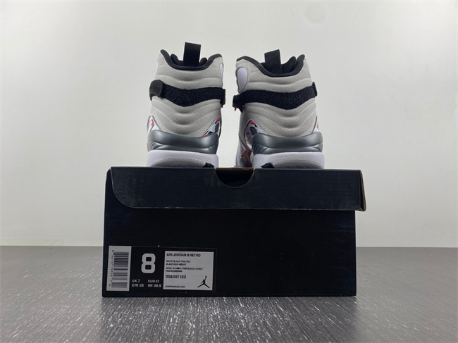 JORDAN 8 RETRO